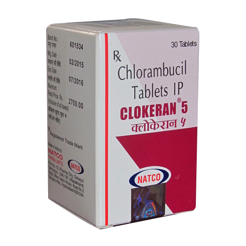 Clokeran 5mg