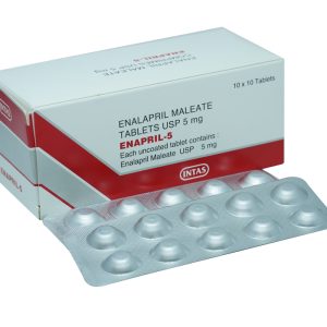 Enapril 5 Tablet