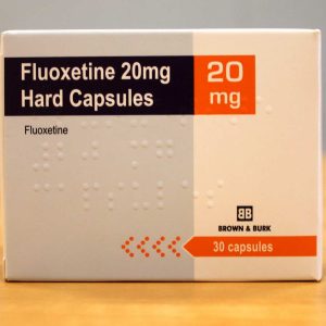 Fluvoxetine