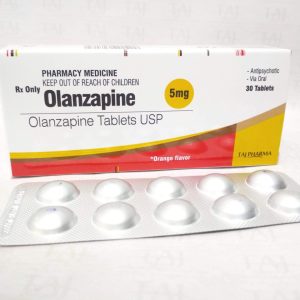 Olanzapine