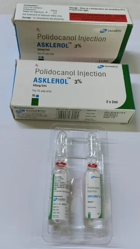 Asklerol 3% Injection