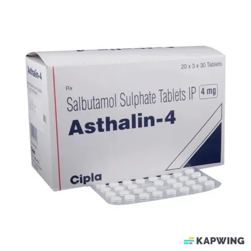 Asthalin Tab