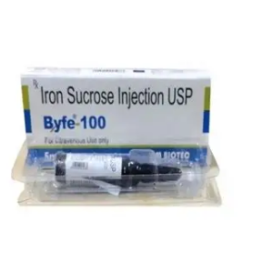 BIOFER S 100 mg/5ml Injection