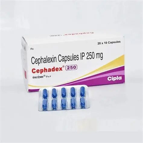 Cephalexin 250 mg Tablet