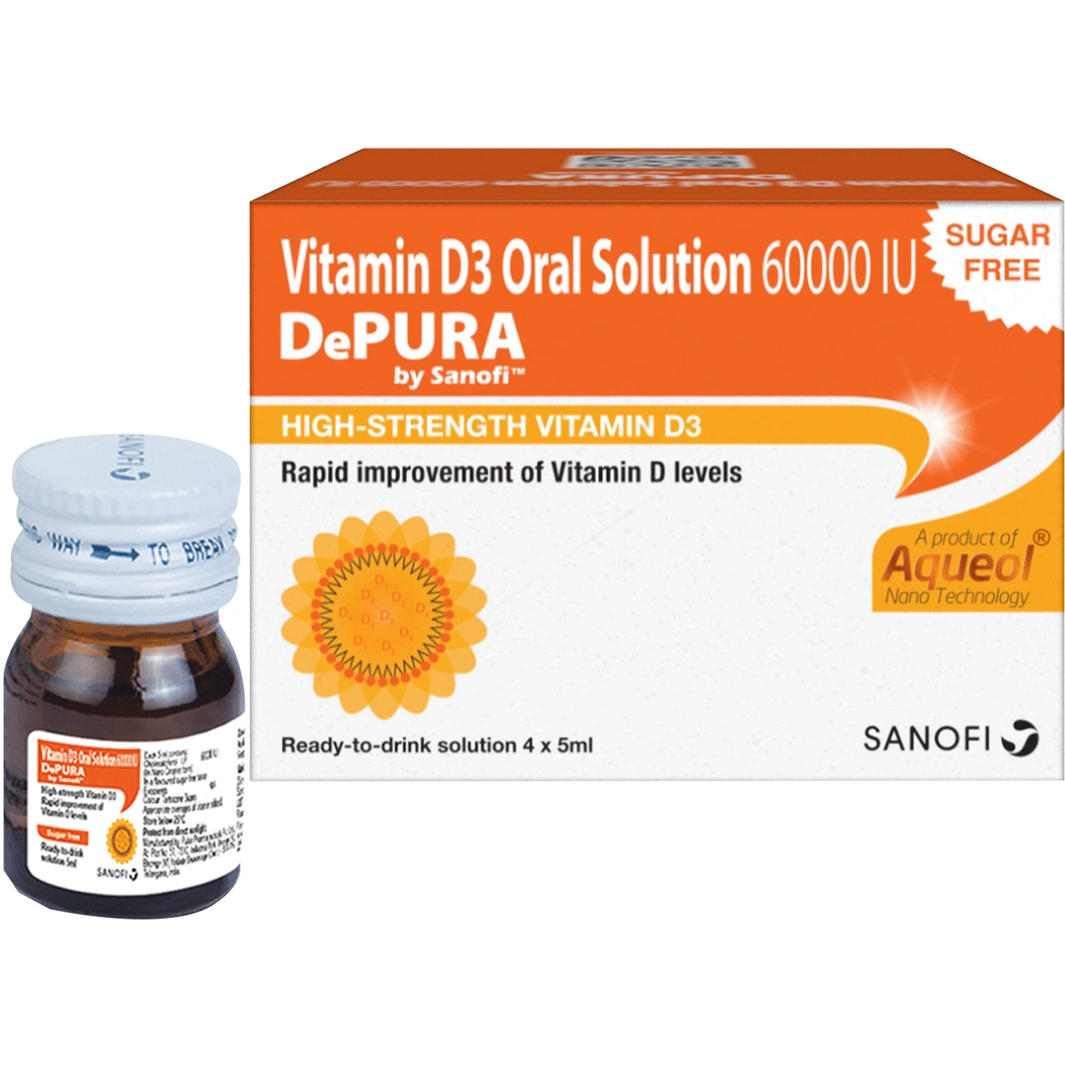 Depura Oral Solutions