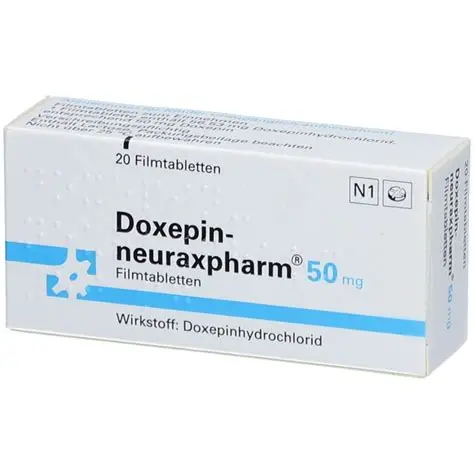 Doxepin