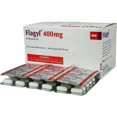 Flagyl 400 Tablet
