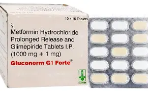 Gluconorm G1 Forte