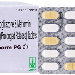 Gluconorm PG2