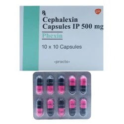 Lines 500 mg Capsule