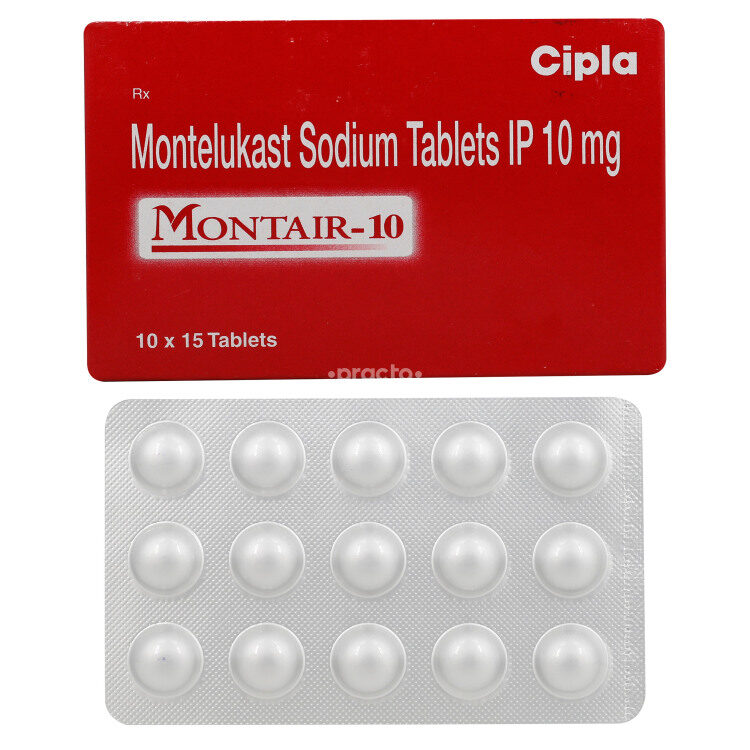 Montair 10 mg