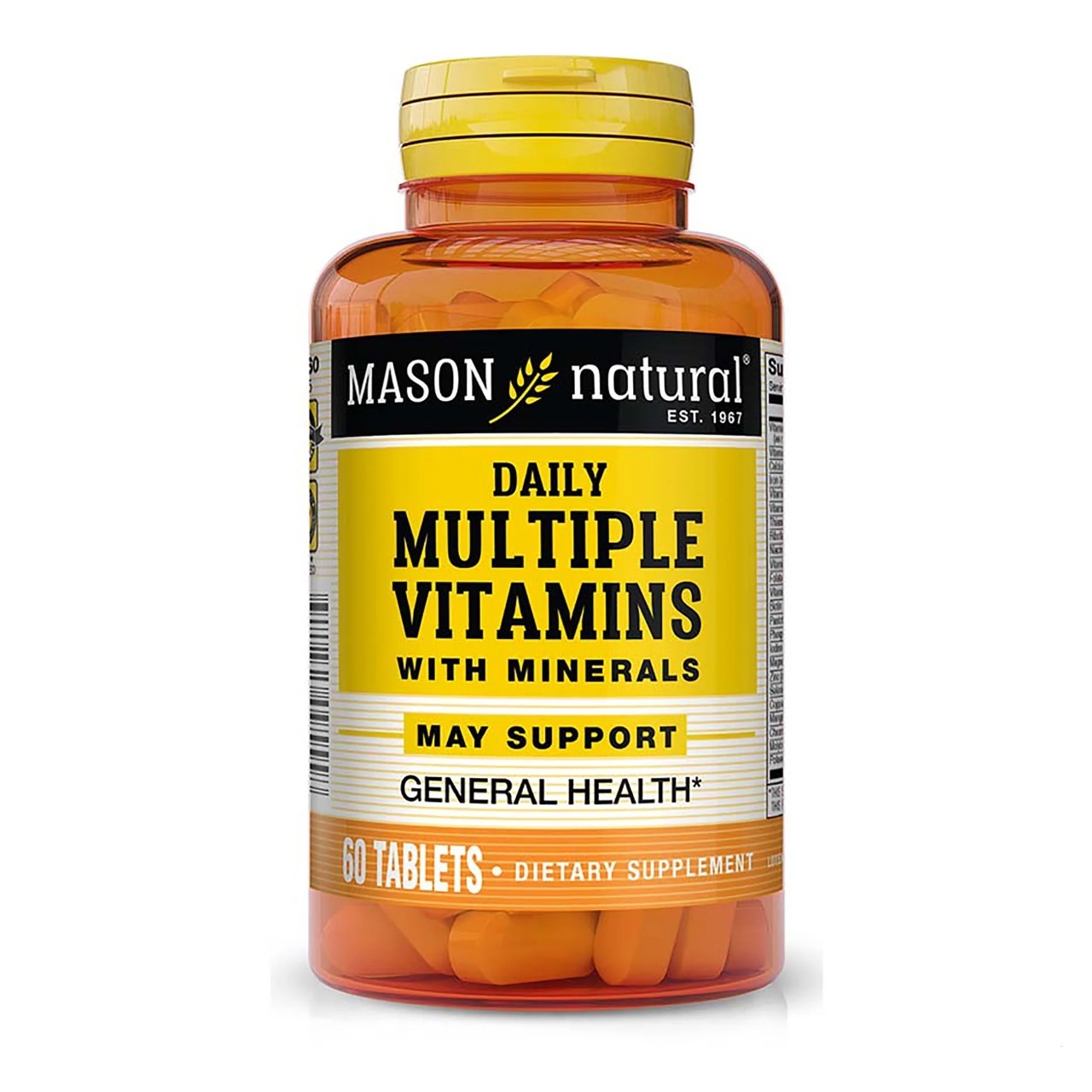Multivitamin Tablets