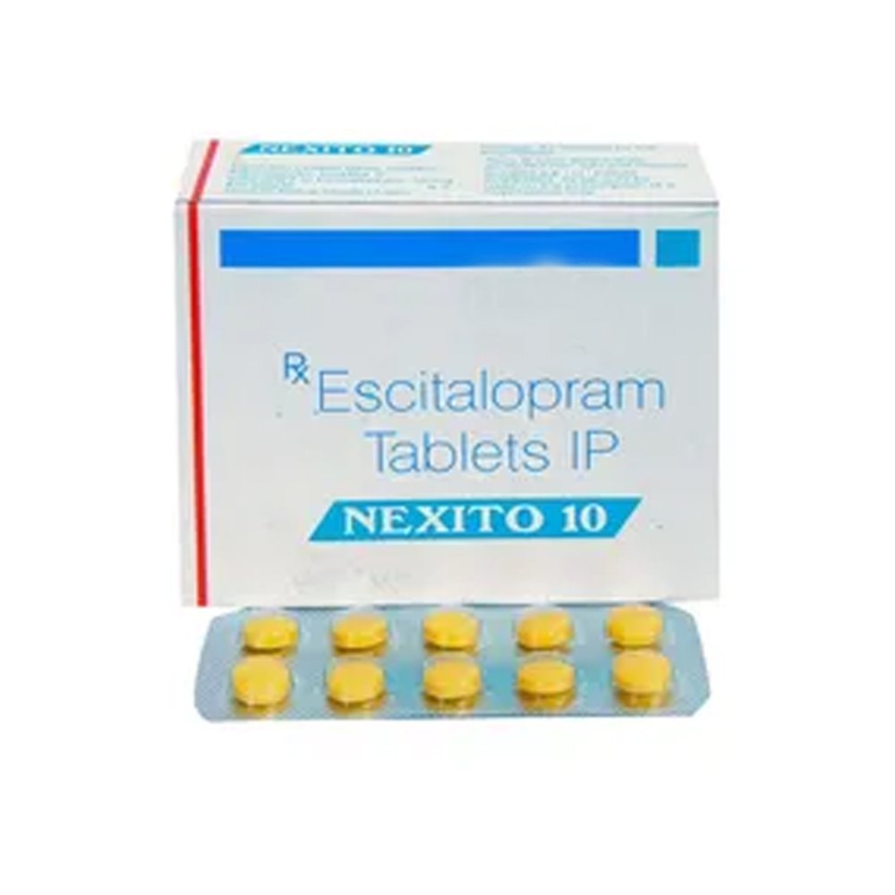 Nexito 10 mg