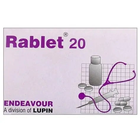 Rablet 20 Tablet