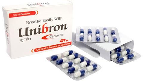 Anti Asthmatic